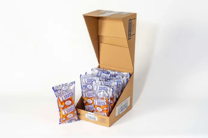 10 x Papas J. Garcia Vera 85gr.(Caja)